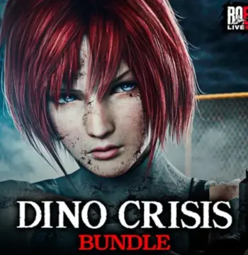 Dino Crisis Bundle PC GOG CD Key