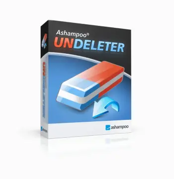 Ashampoo Undeleter⁠ Key