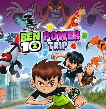 Ben 10: Power Trip PC Steam CD Key (valid until January 2027)