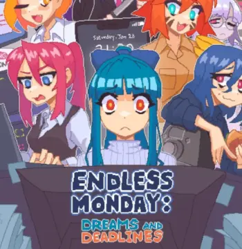 Endless Monday: Dreams and Deadlines PC Steam CD Key (valid until February 2027)