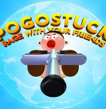 Pogostuck: Rage With Your Friends PC Steam CD Key (valid until February, 2027)