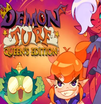 Demon Turf: Queens Edition PC Steam CD Key (valid until February, 2027)