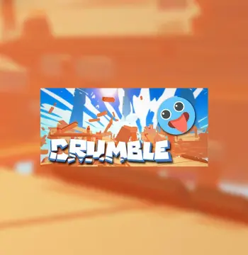 Crumble PC Steam CD Key (valid until February, 2027)