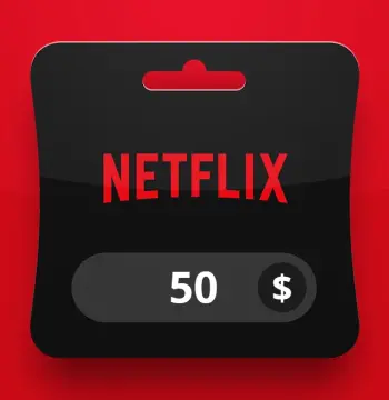 Netflix USD 50 Gift Card LB