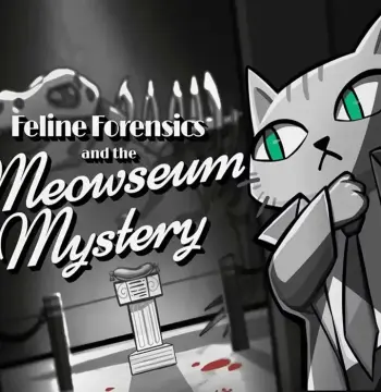 Feline Forensics and the Meowseum Mystery PC Steam CD Key