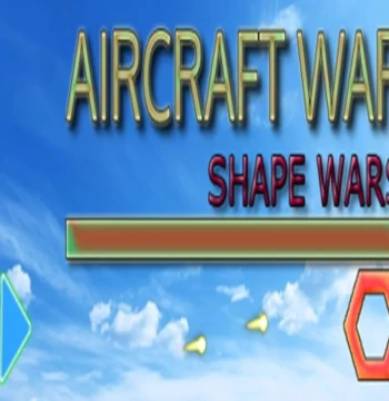Aircraft War - Shape Wars DLC PC Steam CD Key