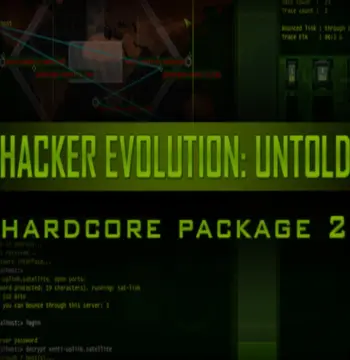 Hacker Evolution: Untold - Hardcore Package Part 2 DLC PC Steam CD Key