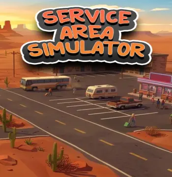 Service Area Simulator PC Steam CD Key