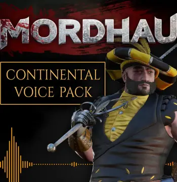 MORDHAU - Continental Voice Pack DLC EU PC Steam CD Key