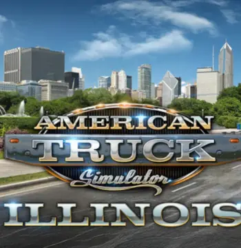 American Truck Simulator - Illinois DLC PC Steam CD Key