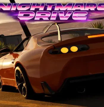 Nightmare Drive PC Steam CD Key