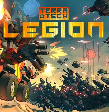 TerraTech Legion PC Steam CD Key