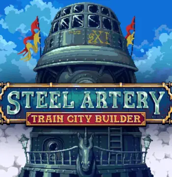 Steel Artery: Train City Builder PC Steam CD Key