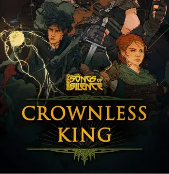 Songs of Silence - Crownless King Expansion DLC PC Steam CD Key