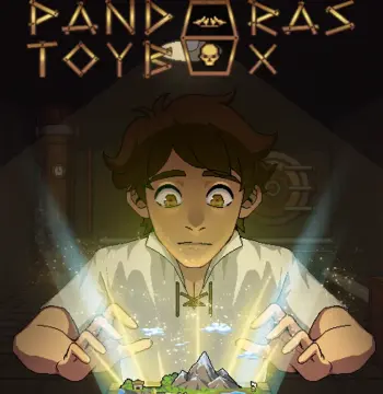 Pandora's Toybox PC Steam CD Key