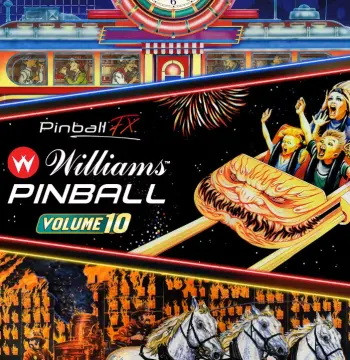 Pinball FX - Williams Pinball Volume 10 DLC PC Steam CD Key