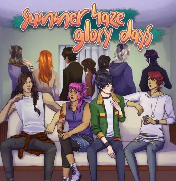 summer haze/glory days PC Steam CD Key
