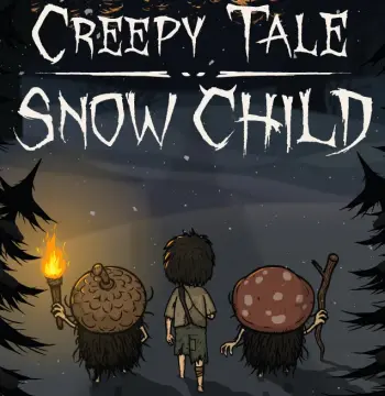 Creepy Tale: Snow Child PC Steam CD Key