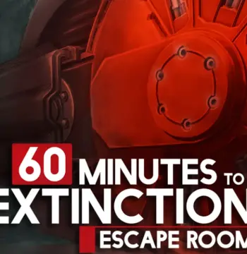 60 Minutes to Extinction: Escape Room PC GOG CD Key
