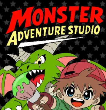 Monster Adventure Studio PC Steam CD Key
