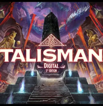 Talisman: Digital 5th Edition EU PC Steam CD Key