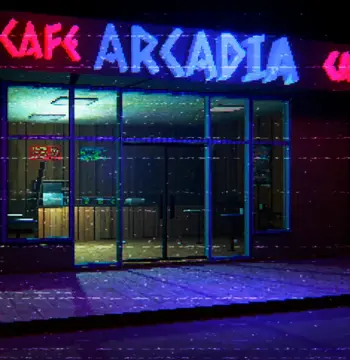 Arcadia Cafe PC Steam CD Key