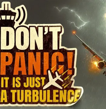 Don't Panic! It is Just Turbulence PC Steam CD Key