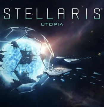 Stellaris - Utopia DLC PC GOG CD Key
