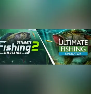 Ultimate Fishing Series Bundle PC Steam CD Key