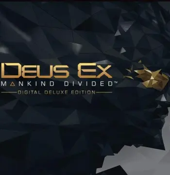 Deus Ex: Mankind Divided Digital Deluxe Edition XBOX One / Xbox Series X|S Account