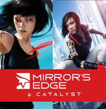 Mirror's Edge + Mirror's Edge Catalyst Bundle XBOX One / Xbox Series X|S Account
