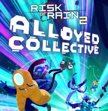 Risk of Rain 2 - Alloyed Collective DLC EU PC Steam CD Key