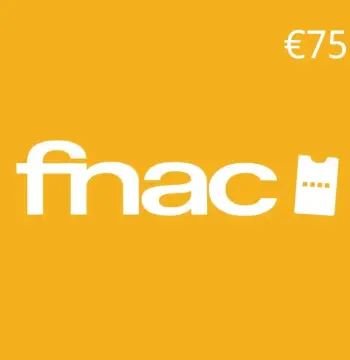 Fnac EUR 75 Gift Card FR