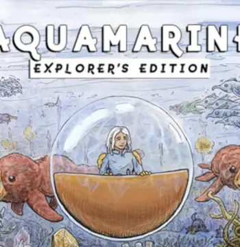 Aquamarine: Explorer's Edition Xbox Series X|S / PC CD Key