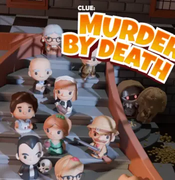 Clue: Murder By Death XBOX One / Xbox Series X|S / PC CD Key