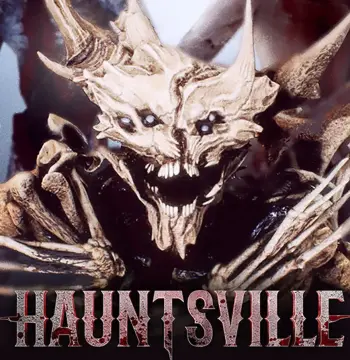 Hauntsville EU PS5 CD Key