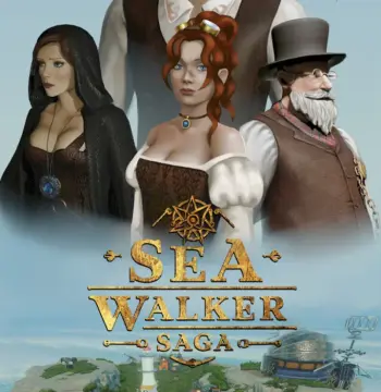 Sea Walker Saga PC Steam CD Key