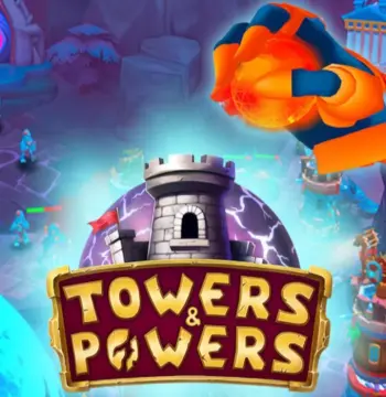 Towers & Powers VR EU PC Steam CD Key