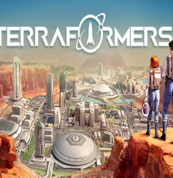 Terraformers PC GOG CD Key