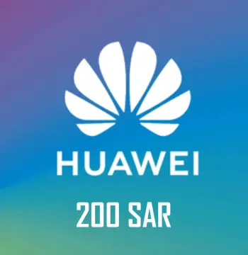 Huawei AppGallery SAR 200 Gift Card SA