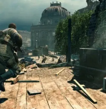 Sniper Elite V2 Steam Gift