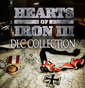 Hearts of Iron III - DLC Collection Steam Gift