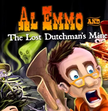 Al Emmo and the Lost Dutchman's Mine PC Steam CD Key
