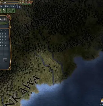 Europa Universalis IV - Songs of the New World Pack DLC Steam CD Key