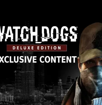 Watch Dogs - Deluxe Edition Exclusive Content DLC PC Ubisoft Connect CD Key