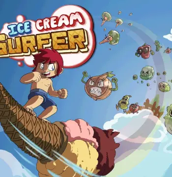 Ice Cream Surfer Steam CD Key