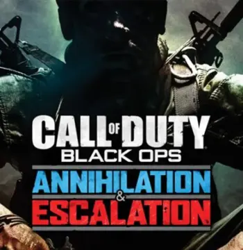 Call of Duty: Black Ops - Annihilation & Escalation DLC Bundle Steam CD Key