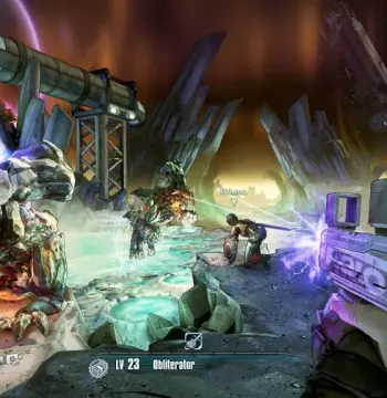 Borderlands: The Pre-Sequel Steam Gift