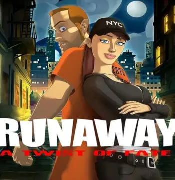Runaway: A Twist of Fate Steam Gift