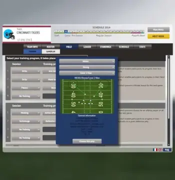 Front Page Sports Football Steam CD Key